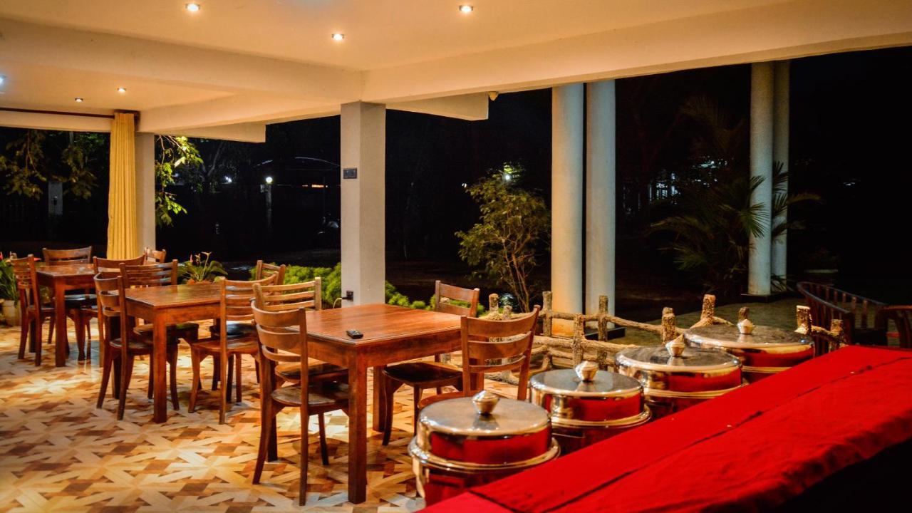 Gamagedara Resort Дамбулла Екстер'єр фото