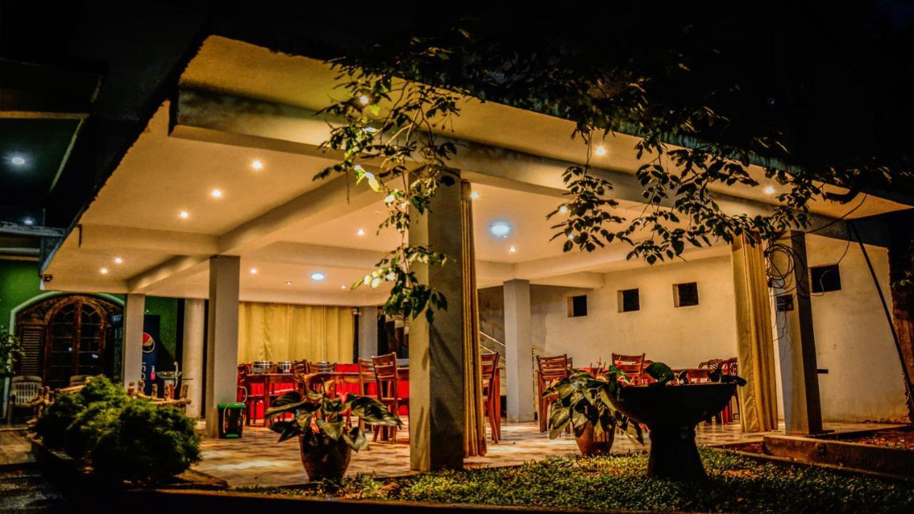Gamagedara Resort Дамбулла Екстер'єр фото