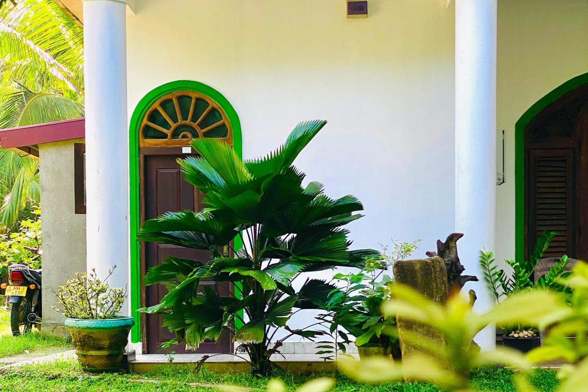 Gamagedara Resort Дамбулла Екстер'єр фото