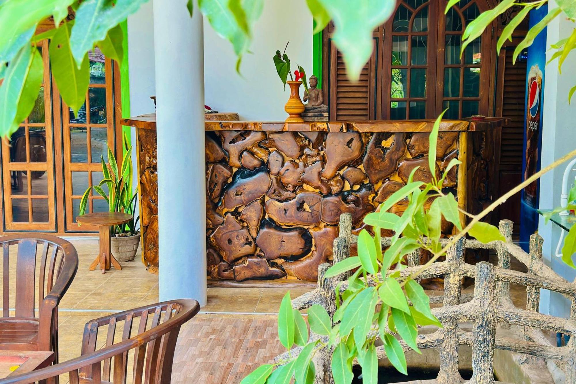 Gamagedara Resort Дамбулла Екстер'єр фото