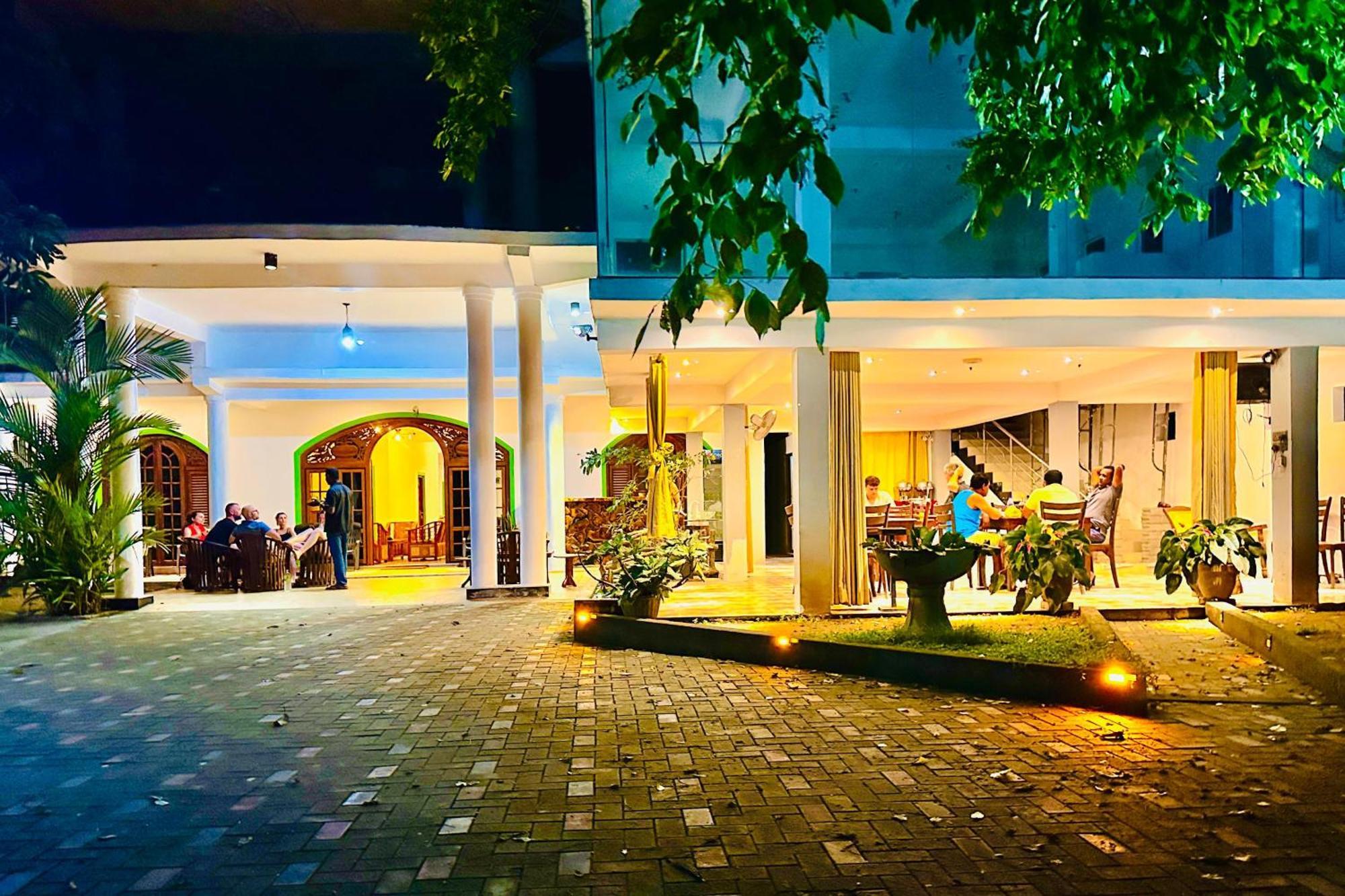 Gamagedara Resort Дамбулла Екстер'єр фото