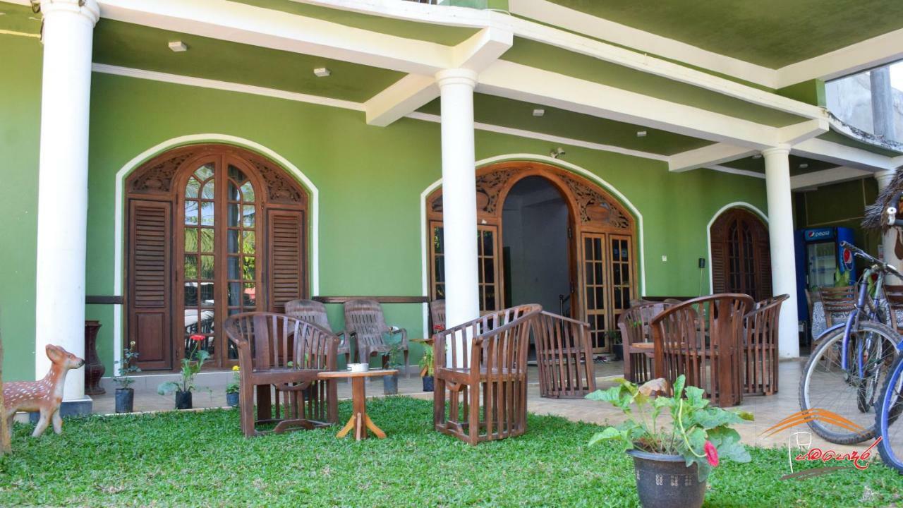 Gamagedara Resort Дамбулла Екстер'єр фото