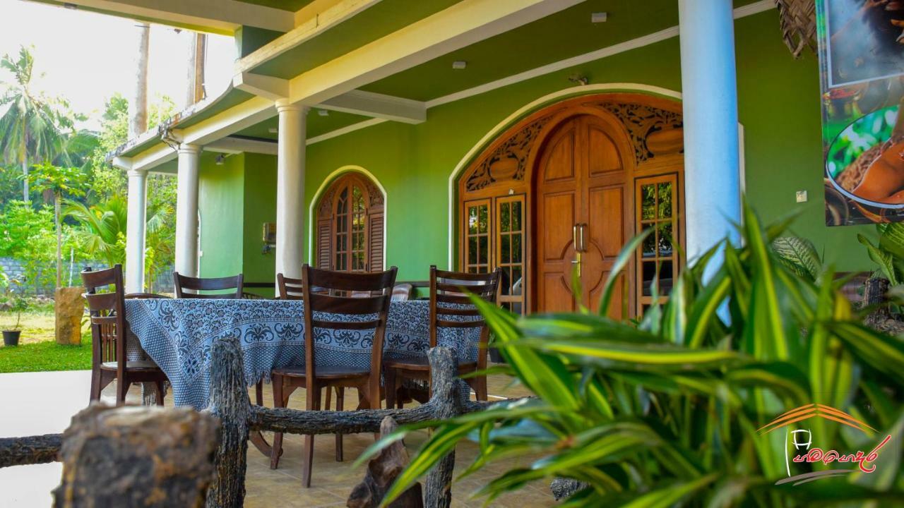 Gamagedara Resort Дамбулла Екстер'єр фото