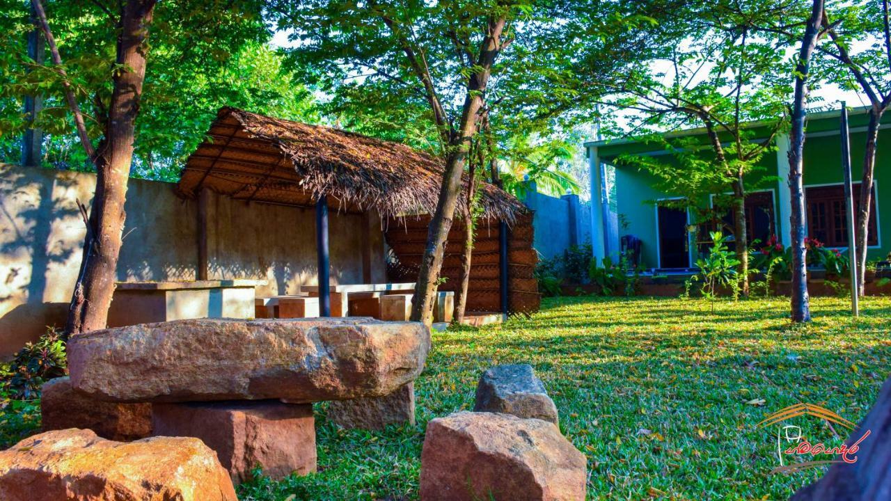 Gamagedara Resort Дамбулла Екстер'єр фото