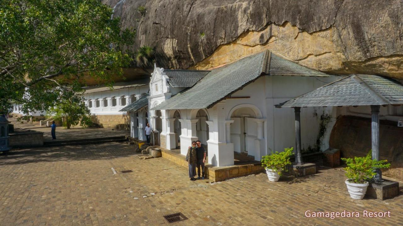 Gamagedara Resort Дамбулла Екстер'єр фото
